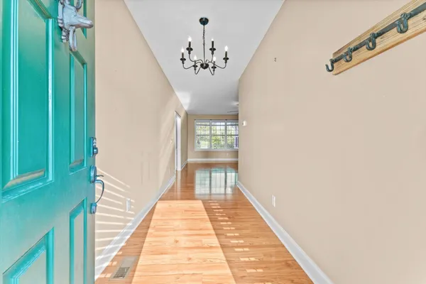 a view of a balcony