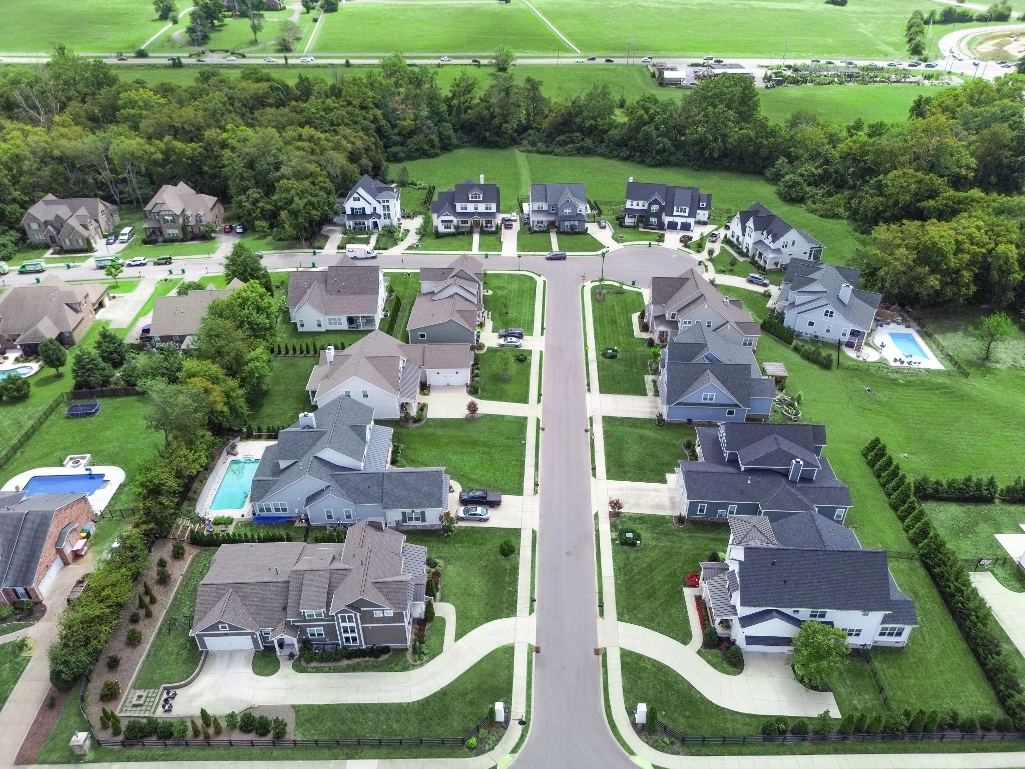 994 Spruce Ridge Lane Spring Hill, TN 37174 - Photo 61 of 65