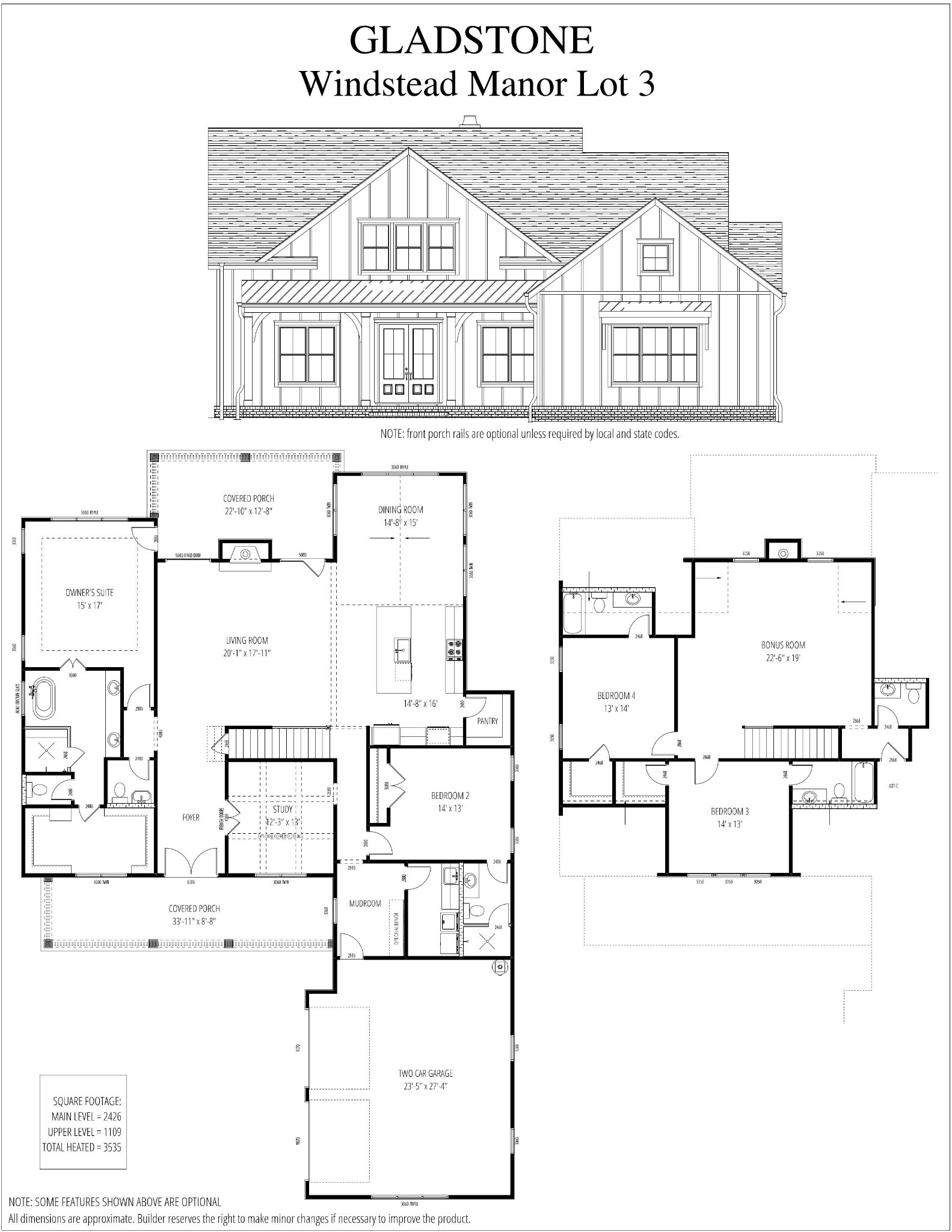 994 Spruce Ridge Lane Spring Hill, TN 37174 - Photo 64 of 65