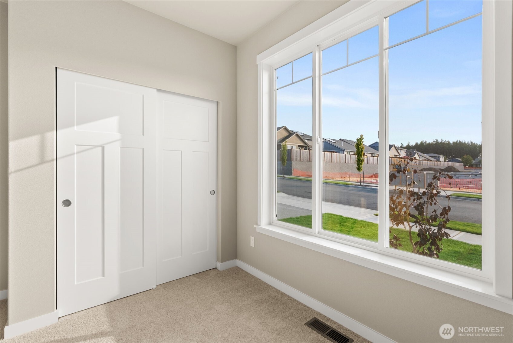 715 Maggee Street Southeast Lacey, WA 98513 - Photo 19 of 35 a view of a room with a large window