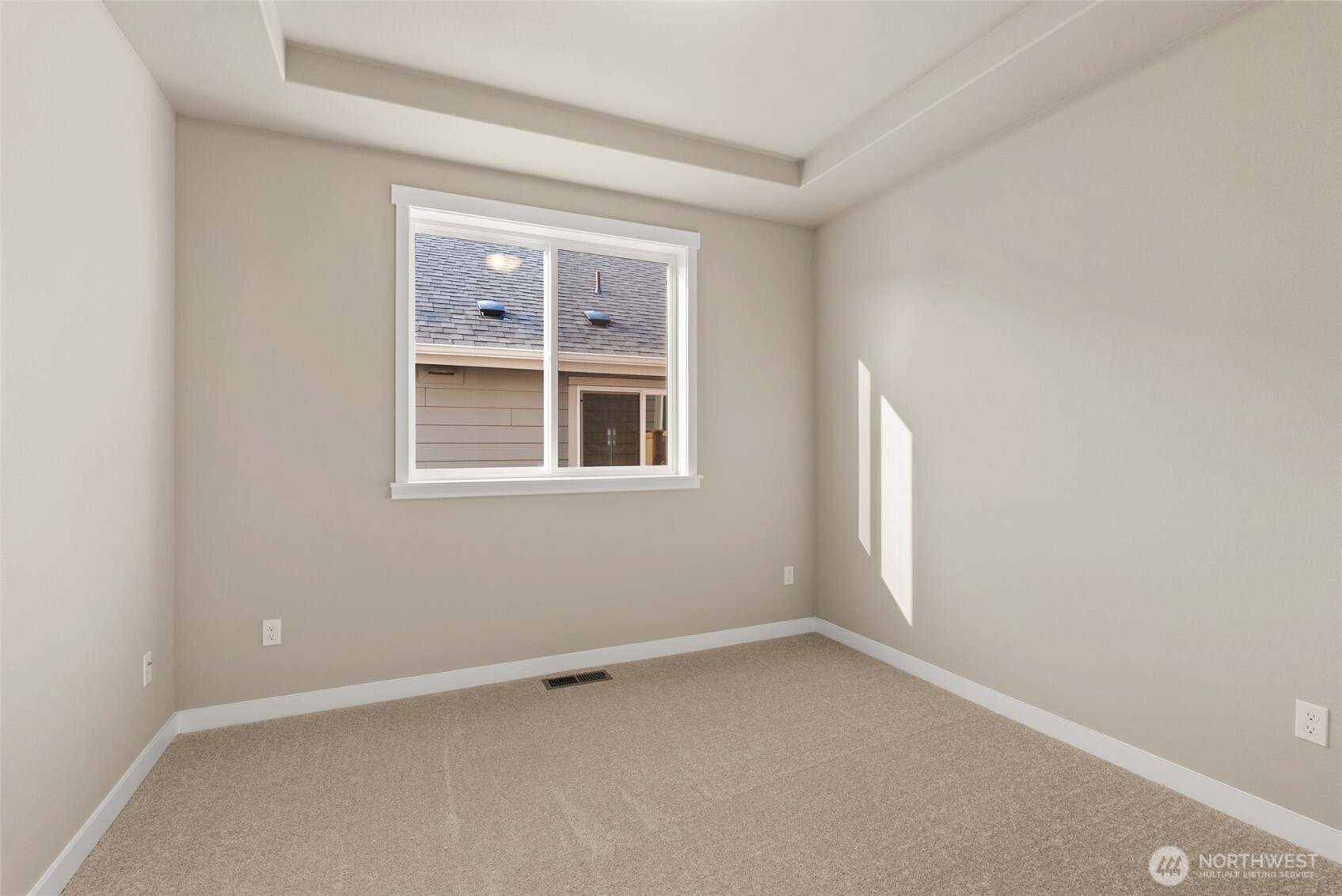 715 Maggee Street Southeast Lacey, WA 98513 - Photo 21 of 35 a view of an empty room with a window