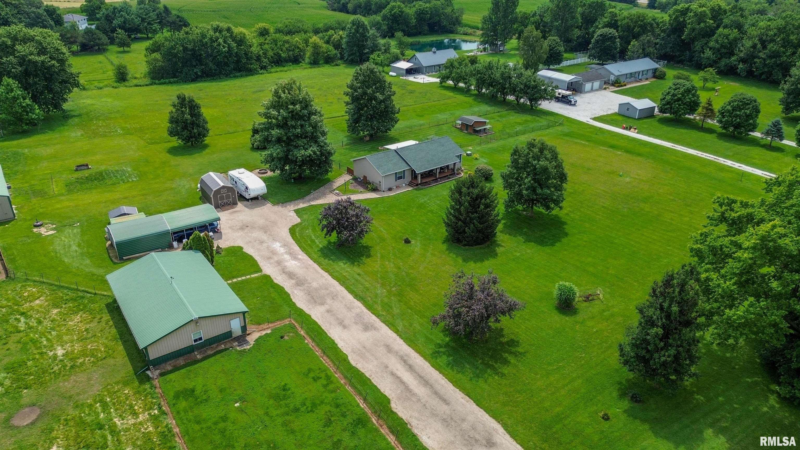 12806 North Whittaker Road Brimfield, IL 61517 - Photo 51 of 61
