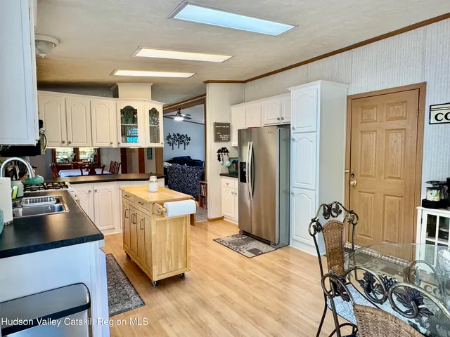 a view of a entryway door of the house