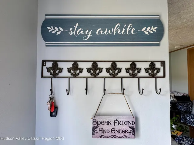 a close up of a street