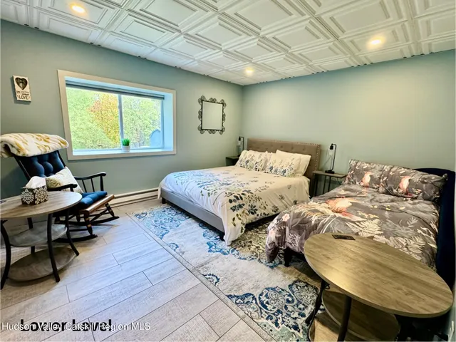 a kitchen with stainless steel appliances granite countertop a refrigerator and a stove