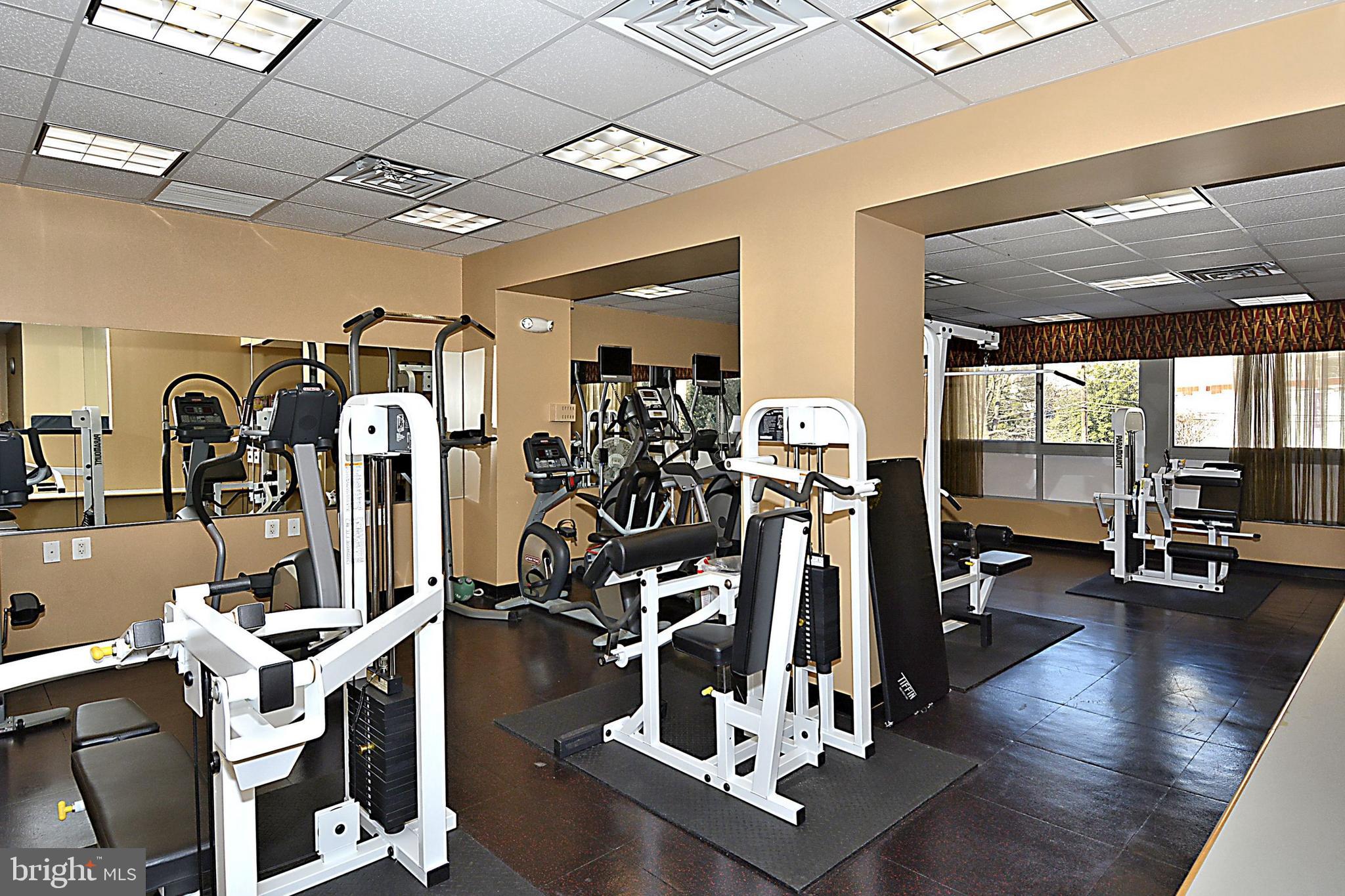 1220 Blair Mill Road, Unit 1001 Silver Spring, MD 20910 - Photo 26 of 34 MICA Fitness Center
