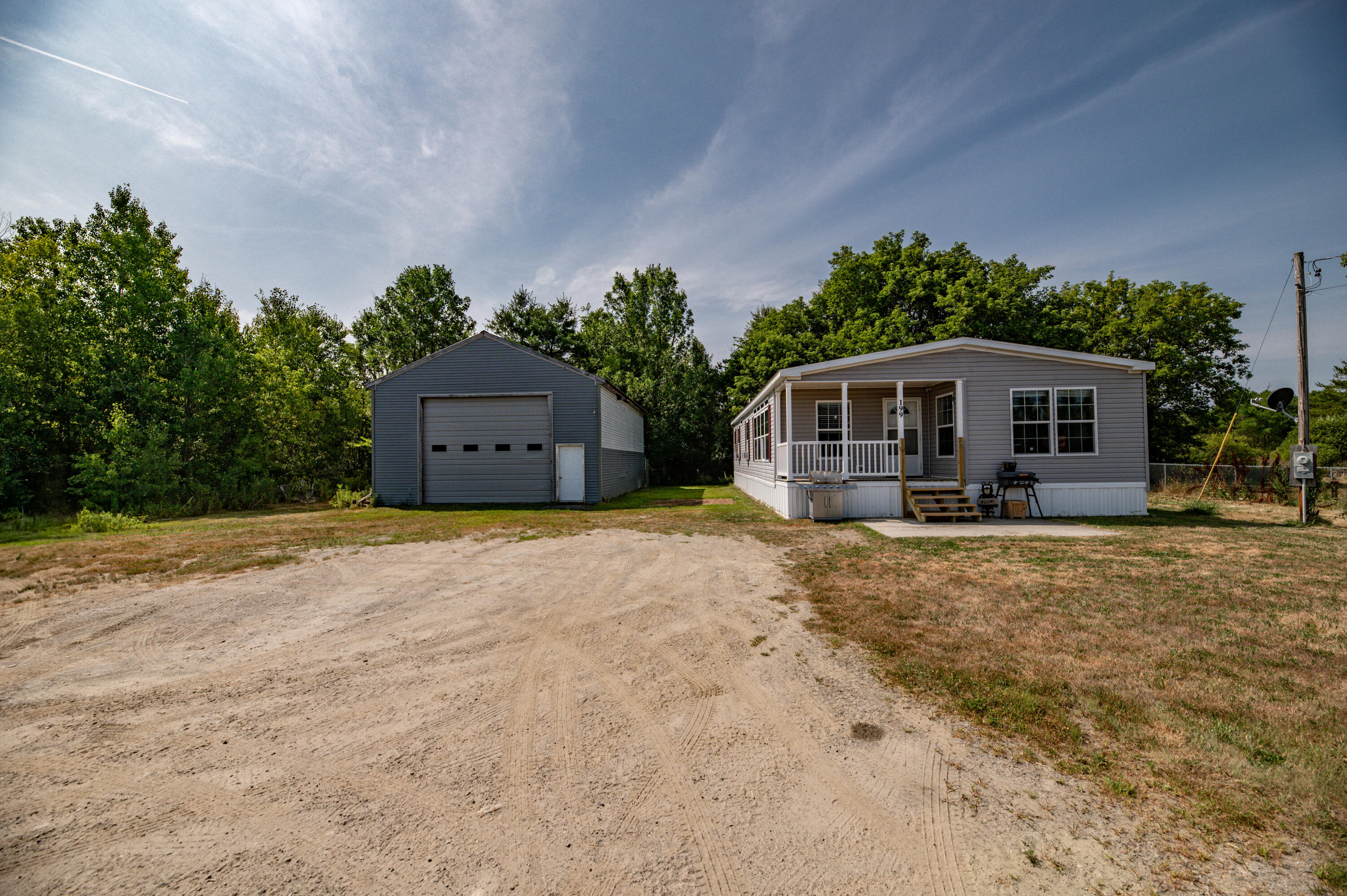199 Neck Road Waterville, ME 04901 - Photo 29 of 37 03 View from Driveway