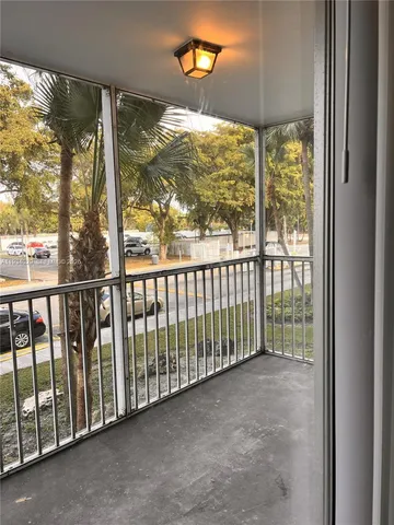 a view of a city from a window