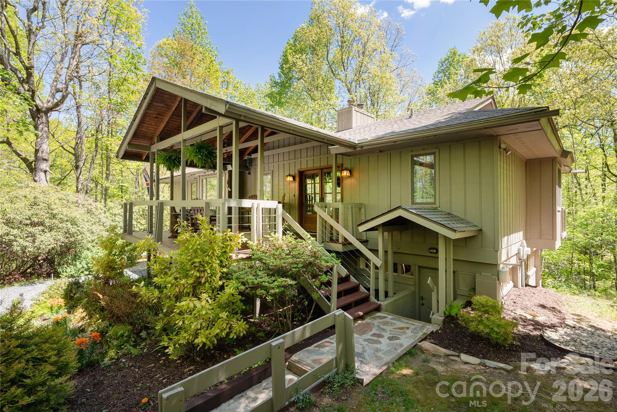139 Panther Gap Road Brevard, NC 28712 - Photo 2 of 24