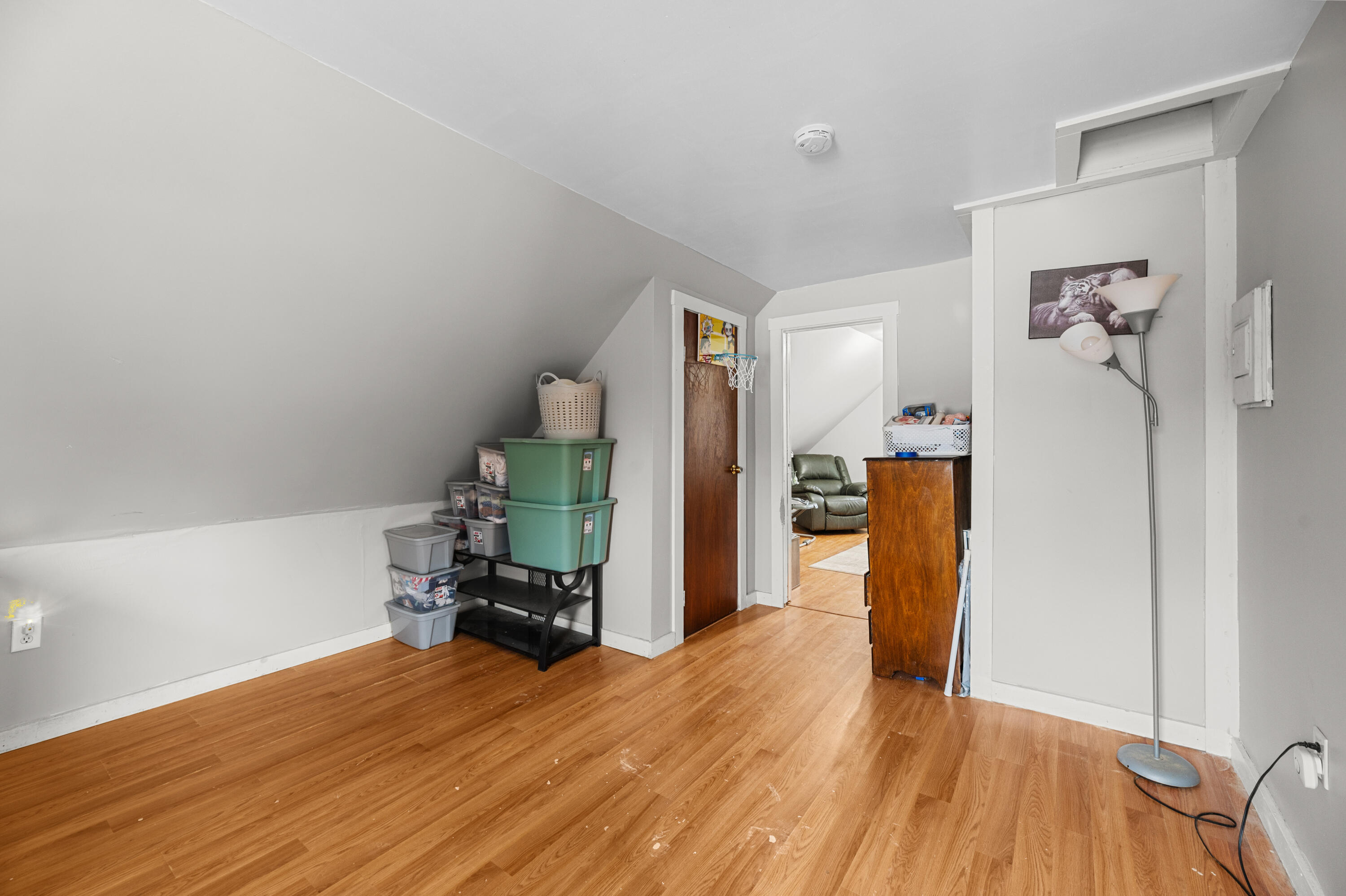 73 Harrison Avenue Gardiner, ME 04345 - Photo 13 of 28 14 Upstairs Landing