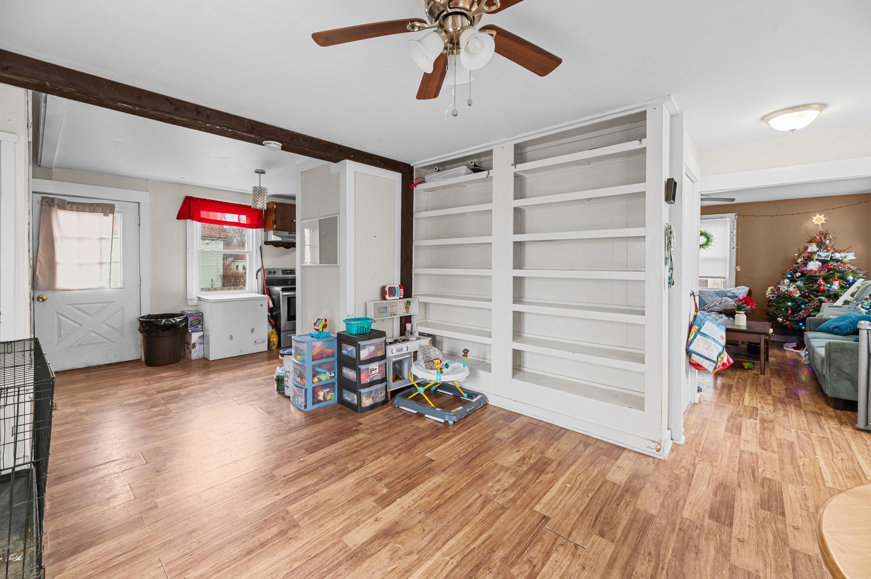 73 Harrison Avenue Gardiner, ME 04345 - Photo 5 of 28 05 Dining Room