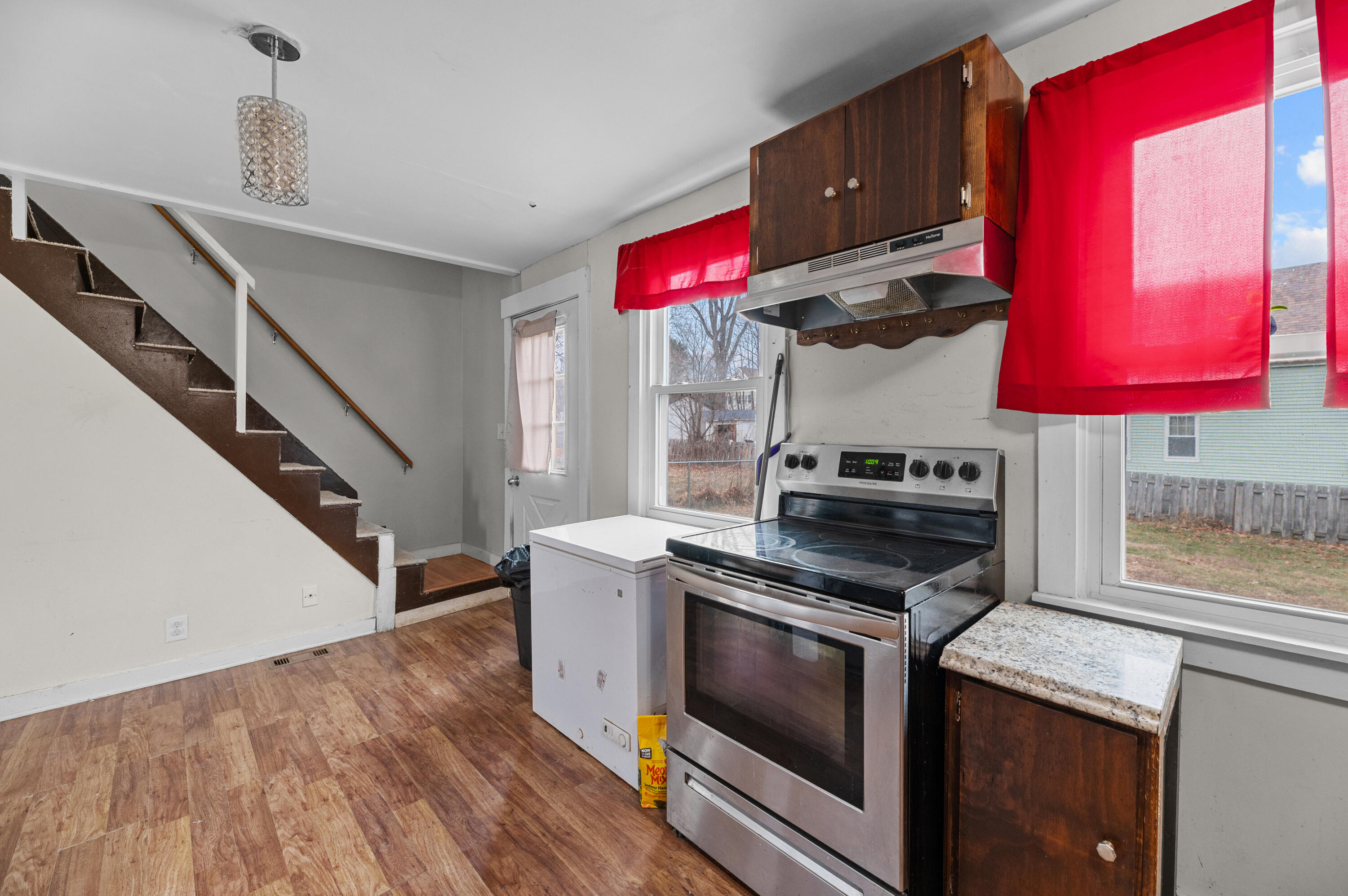 73 Harrison Avenue Gardiner, ME 04345 - Photo 7 of 28 07 Kitchen