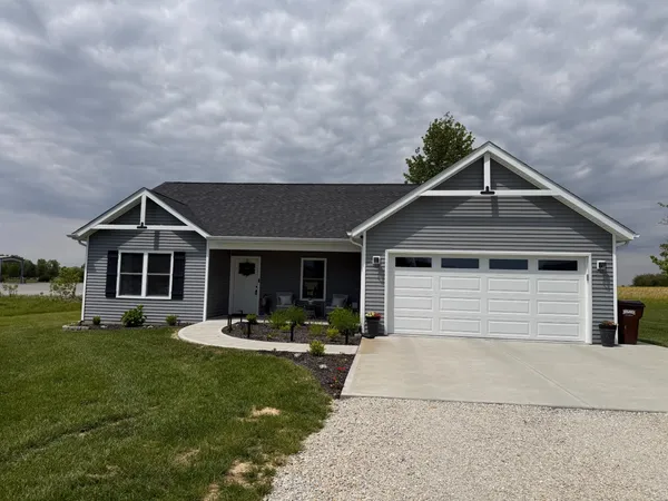 $294,900 | 560 Golf View Drive, Milan, IN 47031