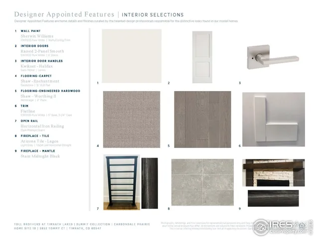 $1,200,000 | 5852 Tommy Court, Timnath, CO 80547