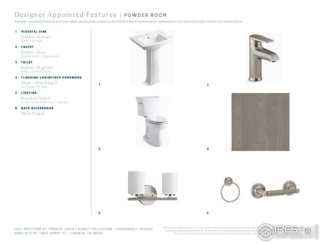 $1,200,000 | 5852 Tommy Court, Timnath, CO 80547