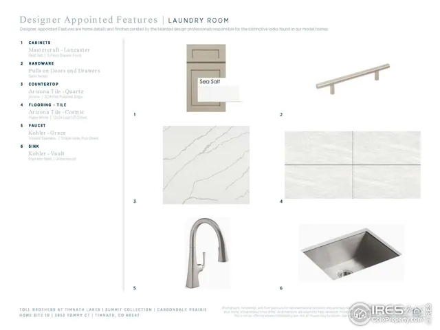 $1,200,000 | 5852 Tommy Court, Timnath, CO 80547