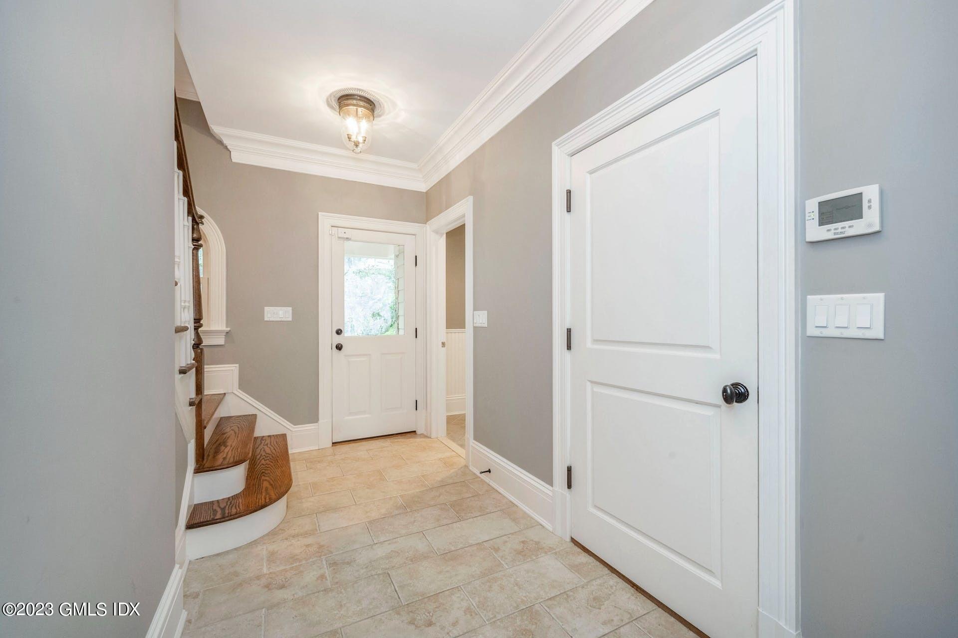 53 Hillside Road Greenwich, CT 06830 - Photo 14 of 37 a view of entryway with livingroom