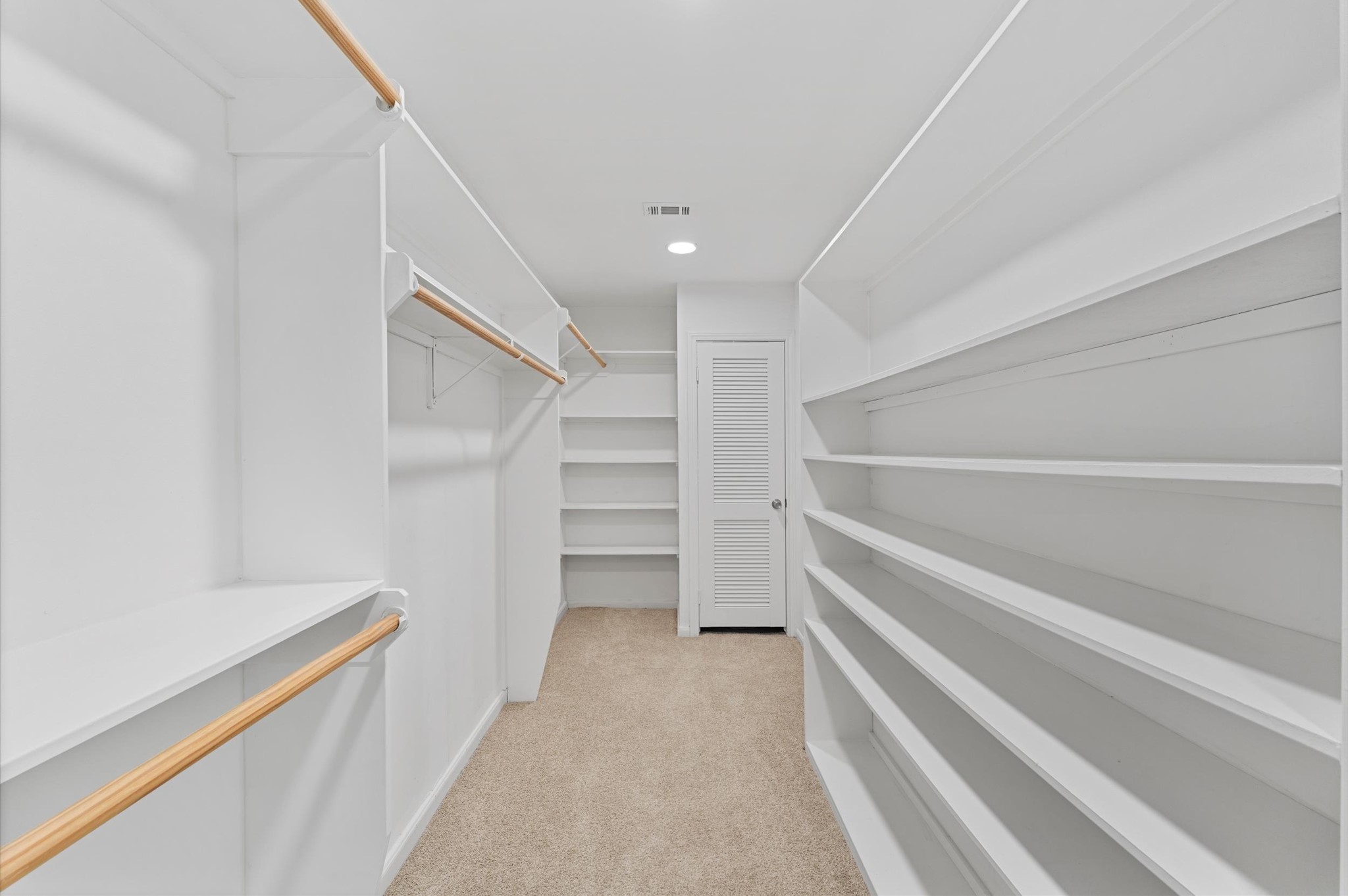 6402 Fawnwood Drive Spring, TX 77389 - Photo 25 of 50 Primary bedroom 2 walk in oversize closet