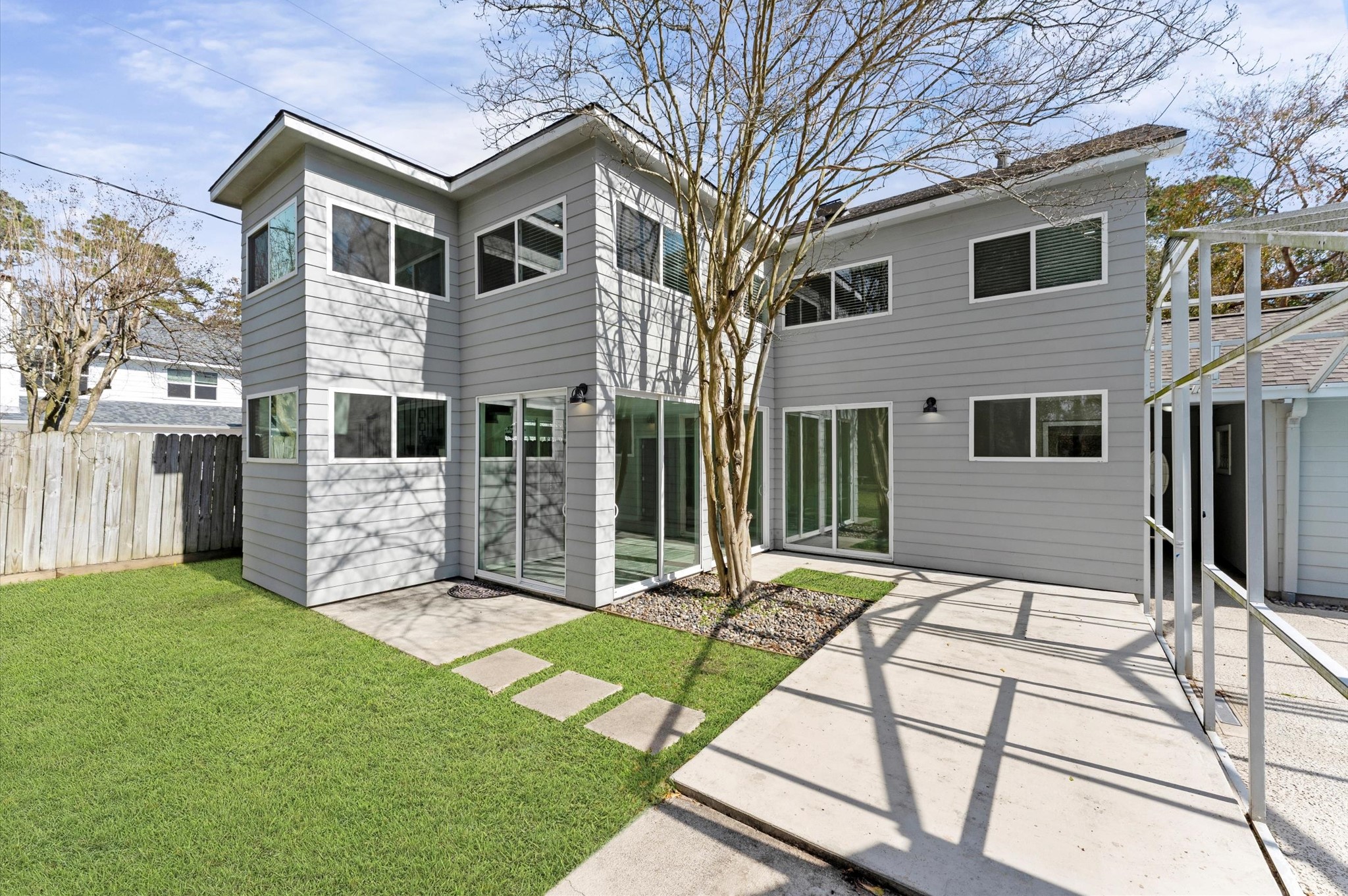 6402 Fawnwood Drive Spring, TX 77389 - Photo 30 of 50 ADU- Apartment in the back connected to garage