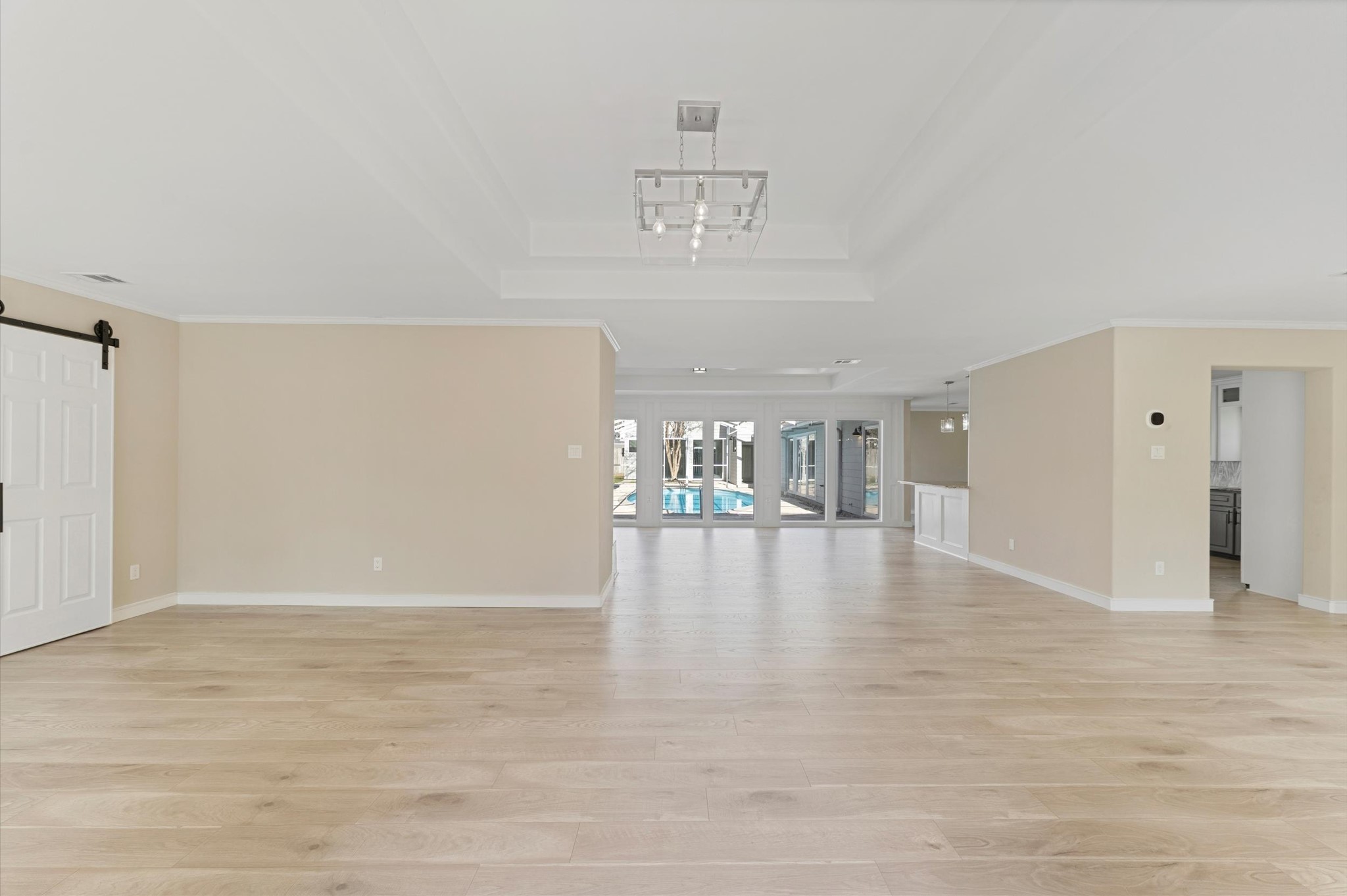 6402 Fawnwood Drive Spring, TX 77389 - Photo 4 of 50 View from walking in the front door