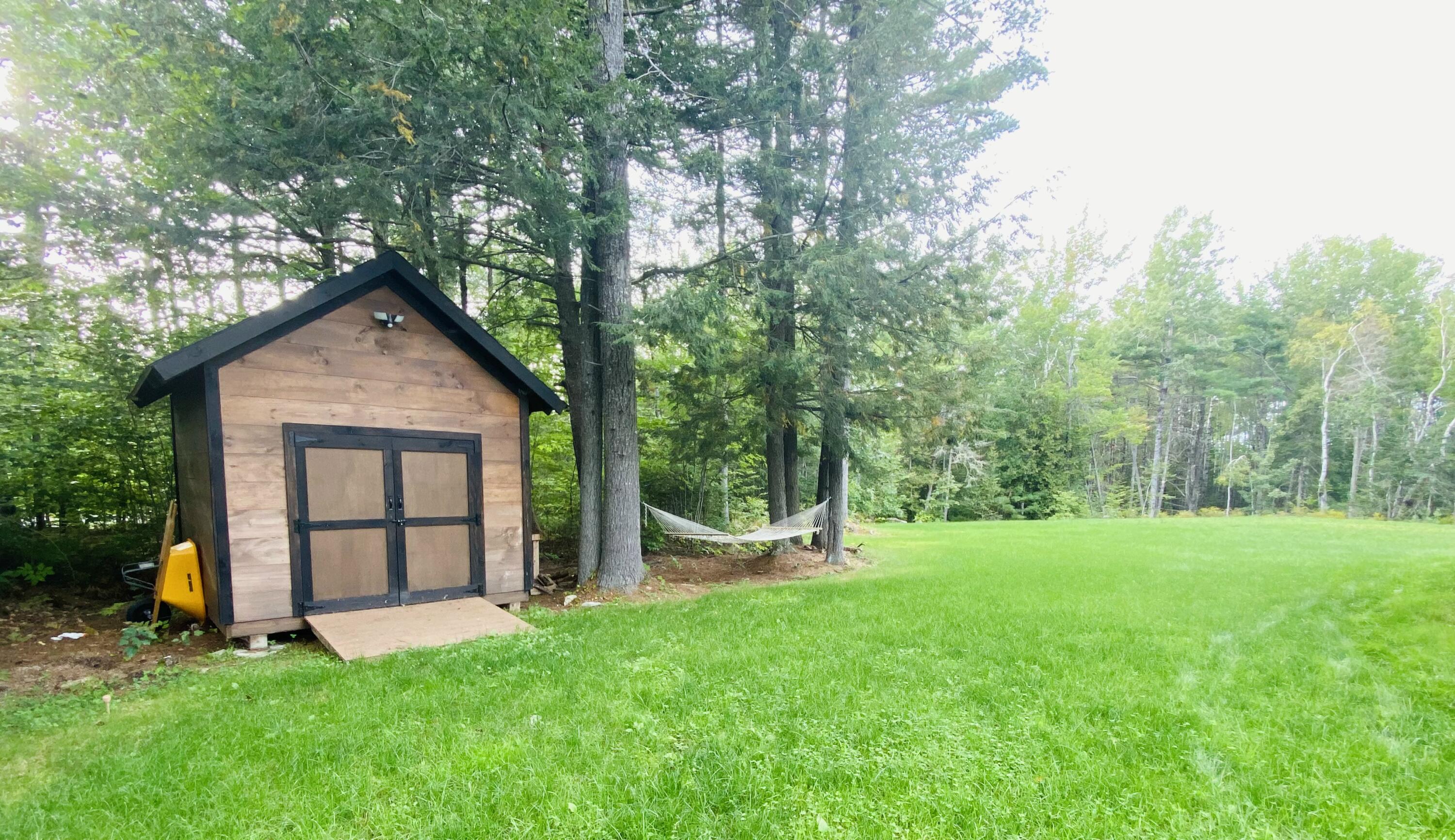 773 Lower Detroit Road Plymouth, ME 04969 - Photo 6 of 33 Shed