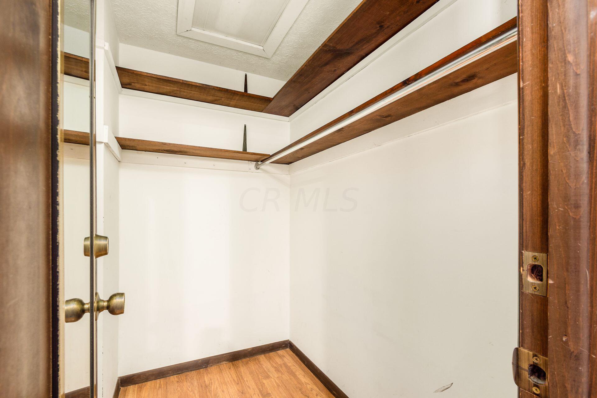 7955 Sethwick Road Dublin, OH 43016 - Photo 22 of 36 Owner's Bedroom Walk in Closet