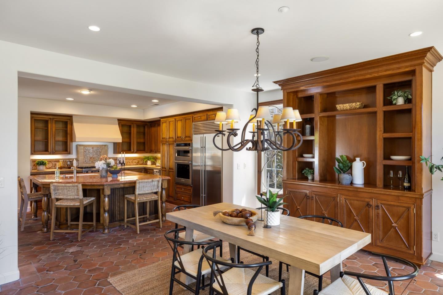 302 Pasadera Drive Monterey, CA 93940 - Photo 9 of 40 a view of a dining room with furniture