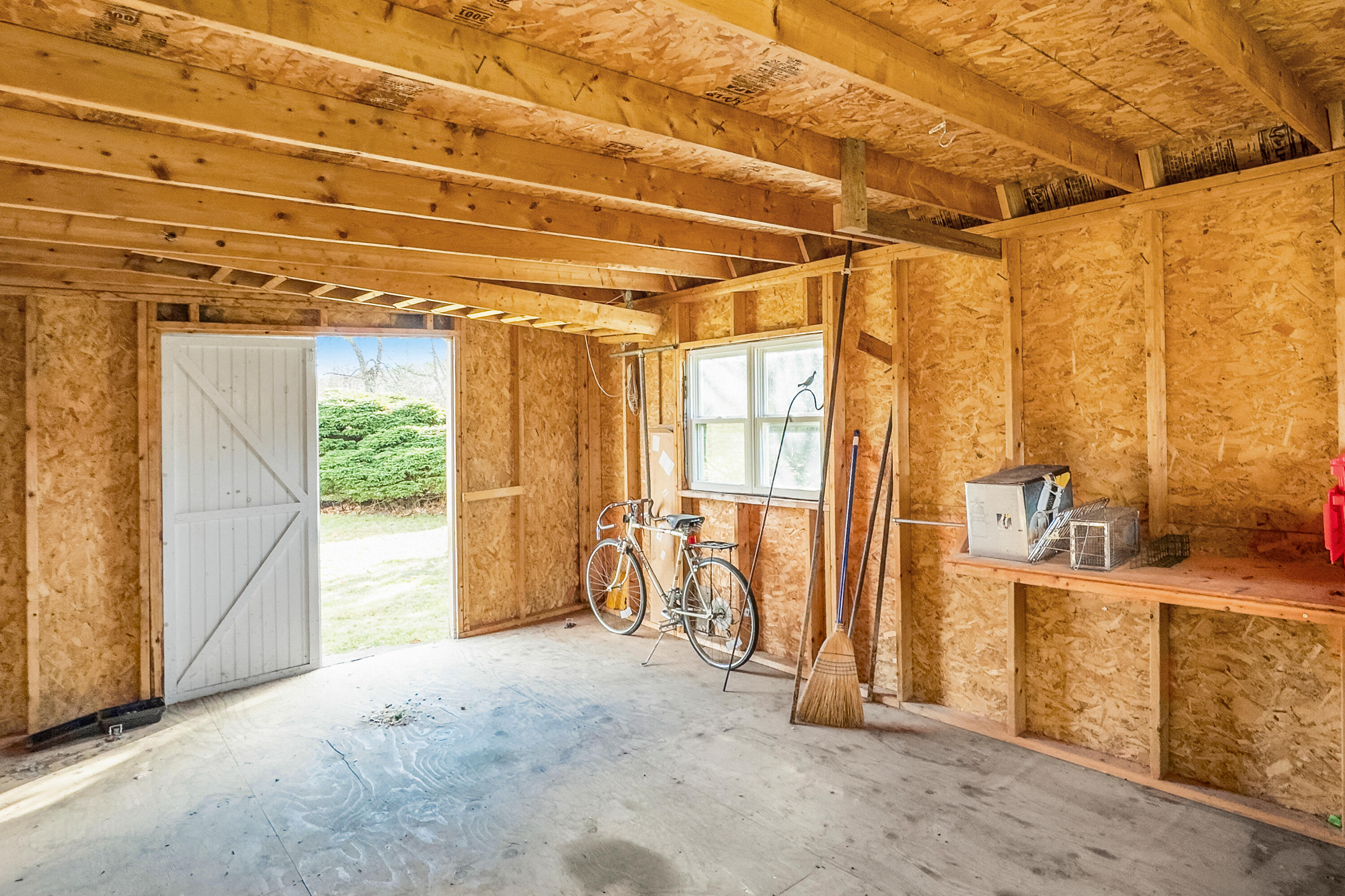 38 Conary Lane Warren, ME 04864 - Photo 48 of 74 Interior Shed