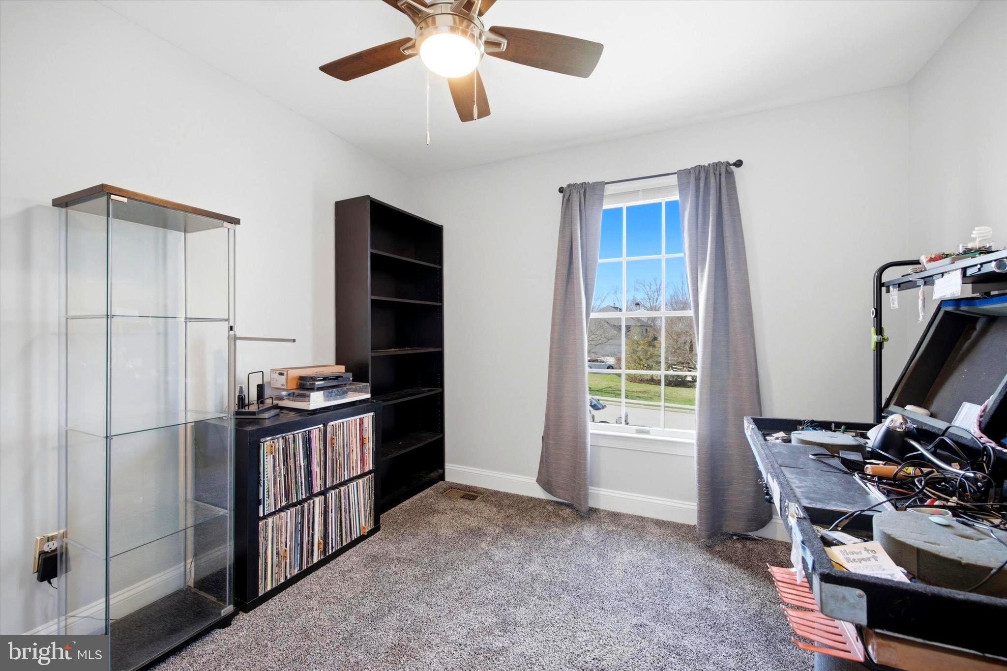 22 Country Run Thornton, PA 19373 - Photo 22 of 32 Bedroom 4 overlooking your quiet neighborhood