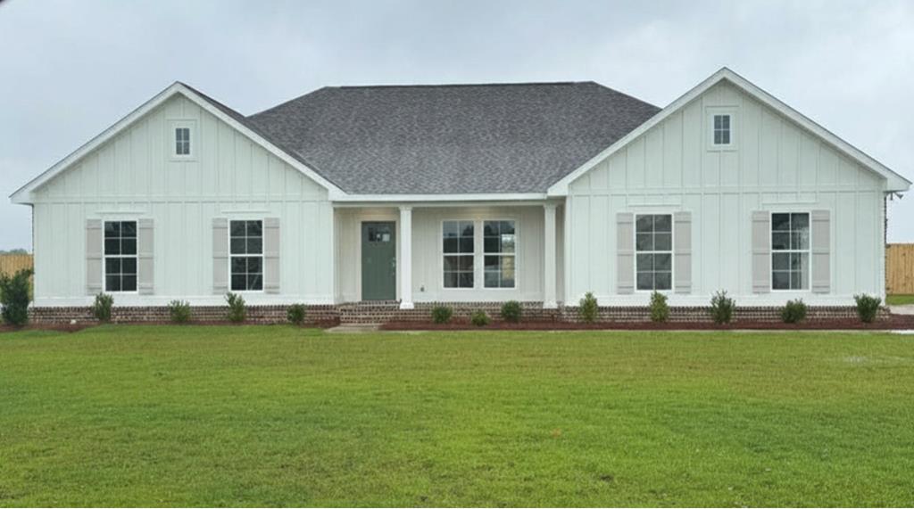 295 Adkinson Road Newton, AL 36352 - Photo 1 of 13
