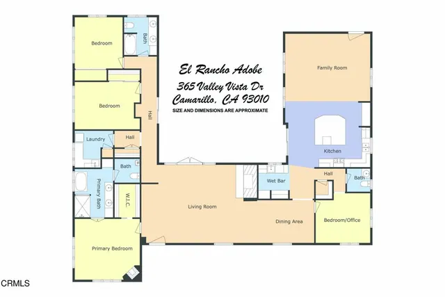 $1,995,000 | 365 Valley Vista Drive, Camarillo, CA 93010