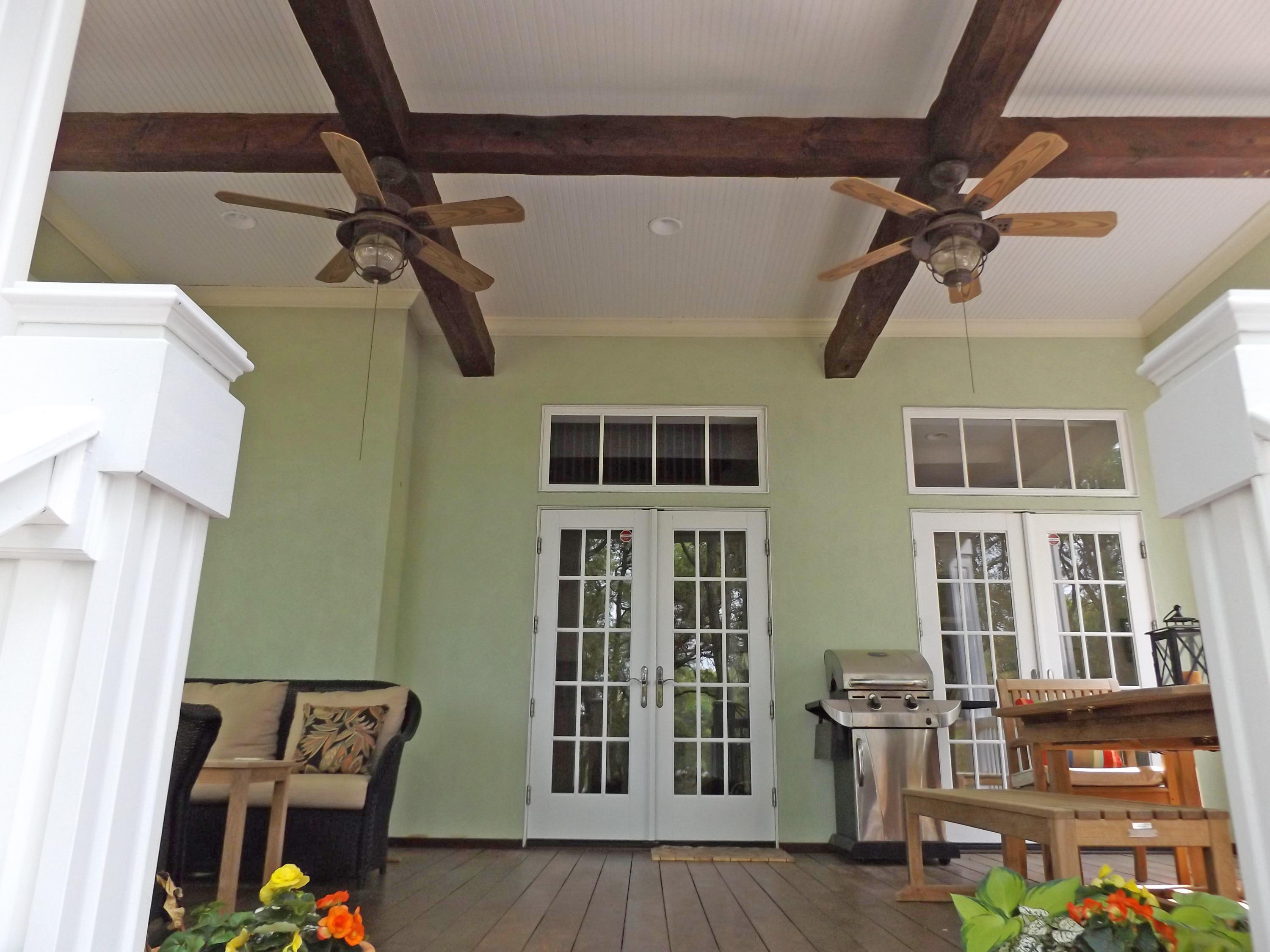 1158 Fort Lamar Road Charleston, SC 29412 - Photo 17 of 21 Porch 2