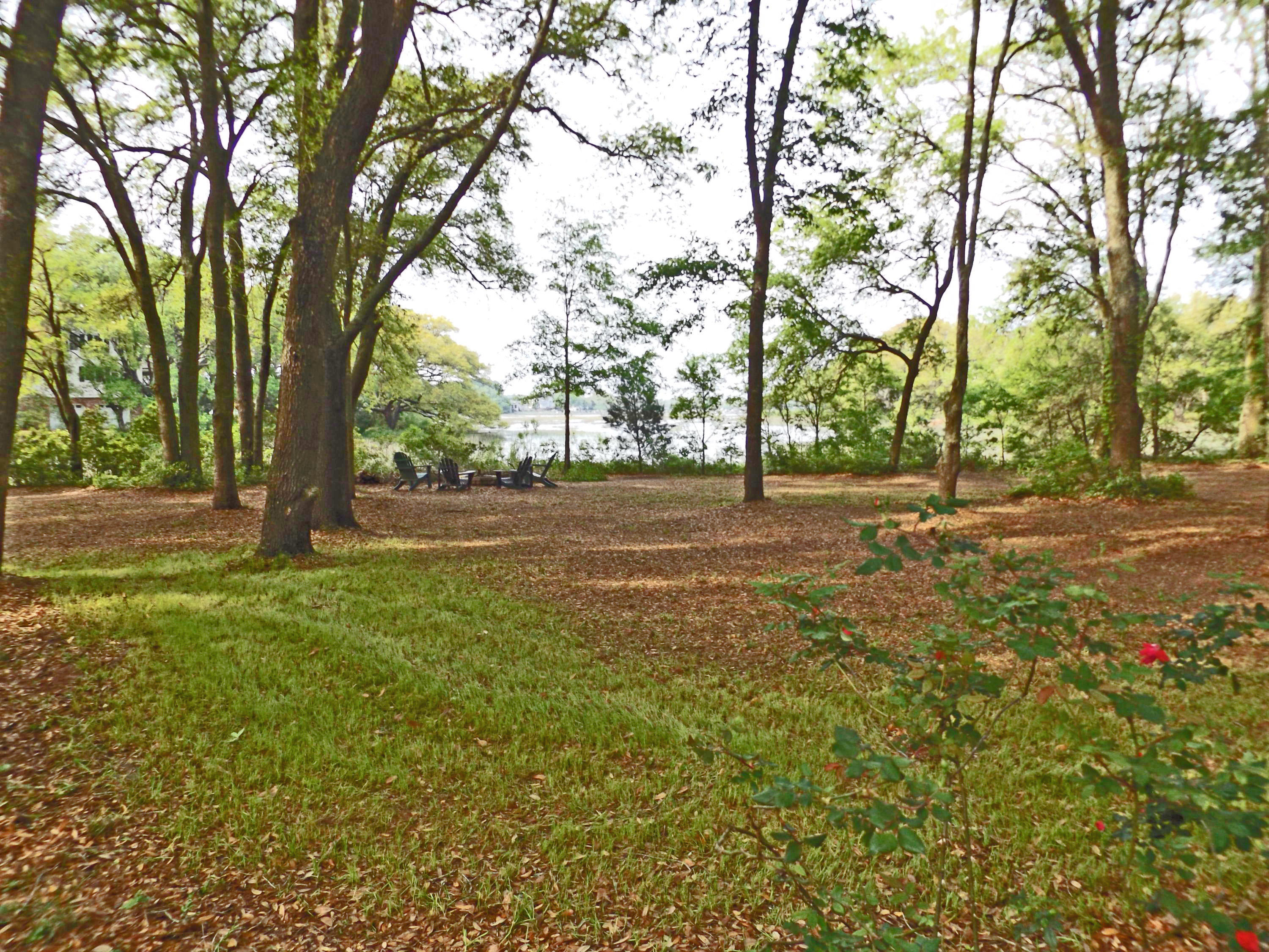 1158 Fort Lamar Road Charleston, SC 29412 - Photo 18 of 21 Rear Yard