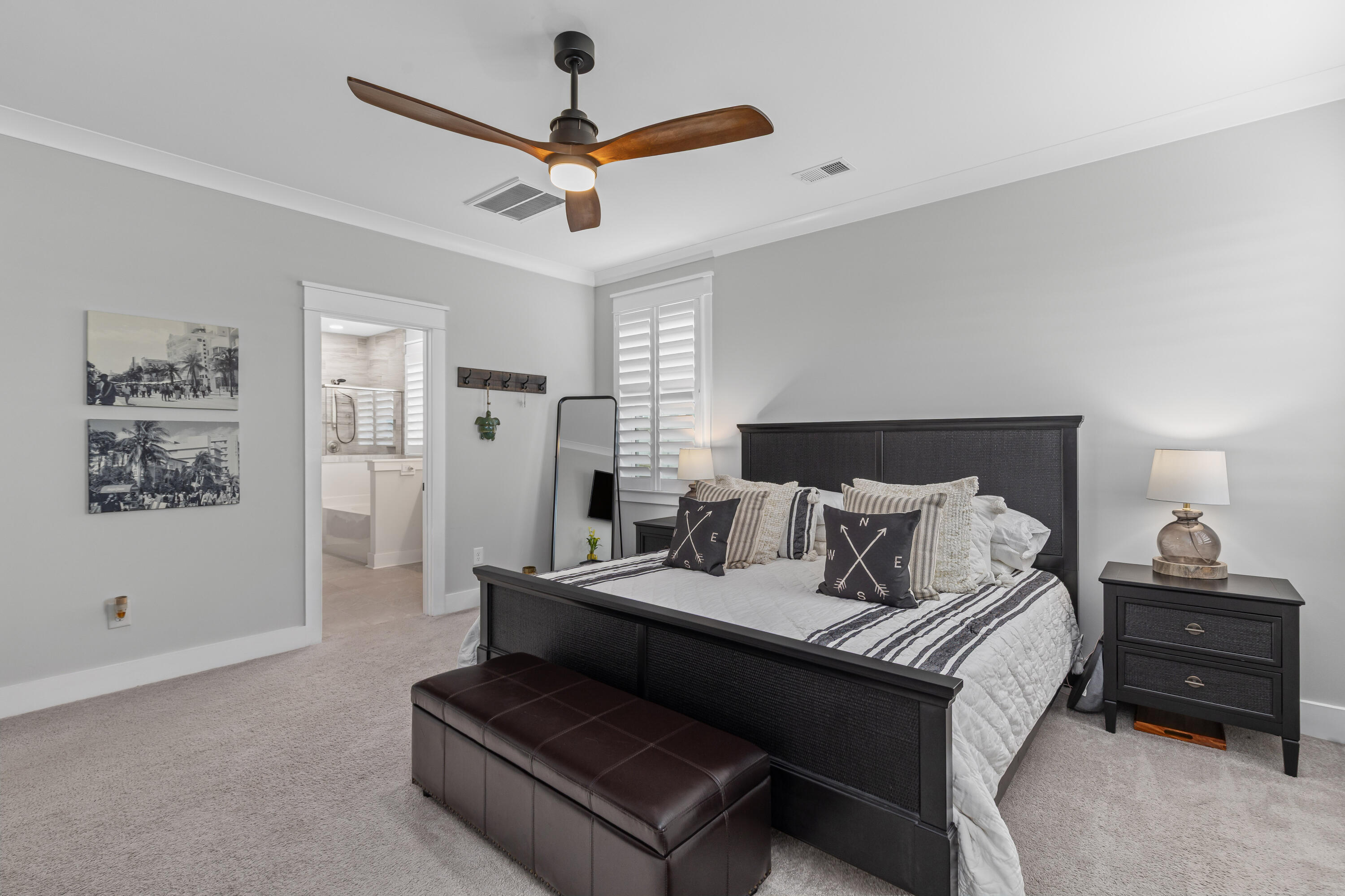 125 Riley Farms Court Summerville, SC 29486 - Photo 15 of 35 Owner's Suite