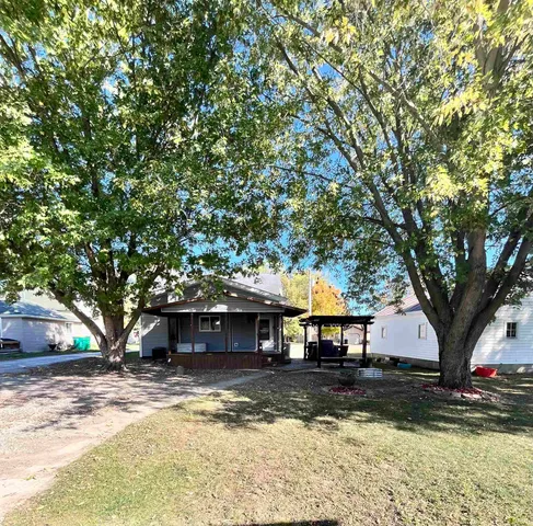 $219,000 | 405 North Green Street, Greentown, IN 46936