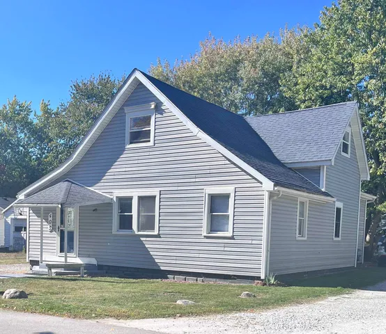 $219,000 | 405 North Green Street, Greentown, IN 46936