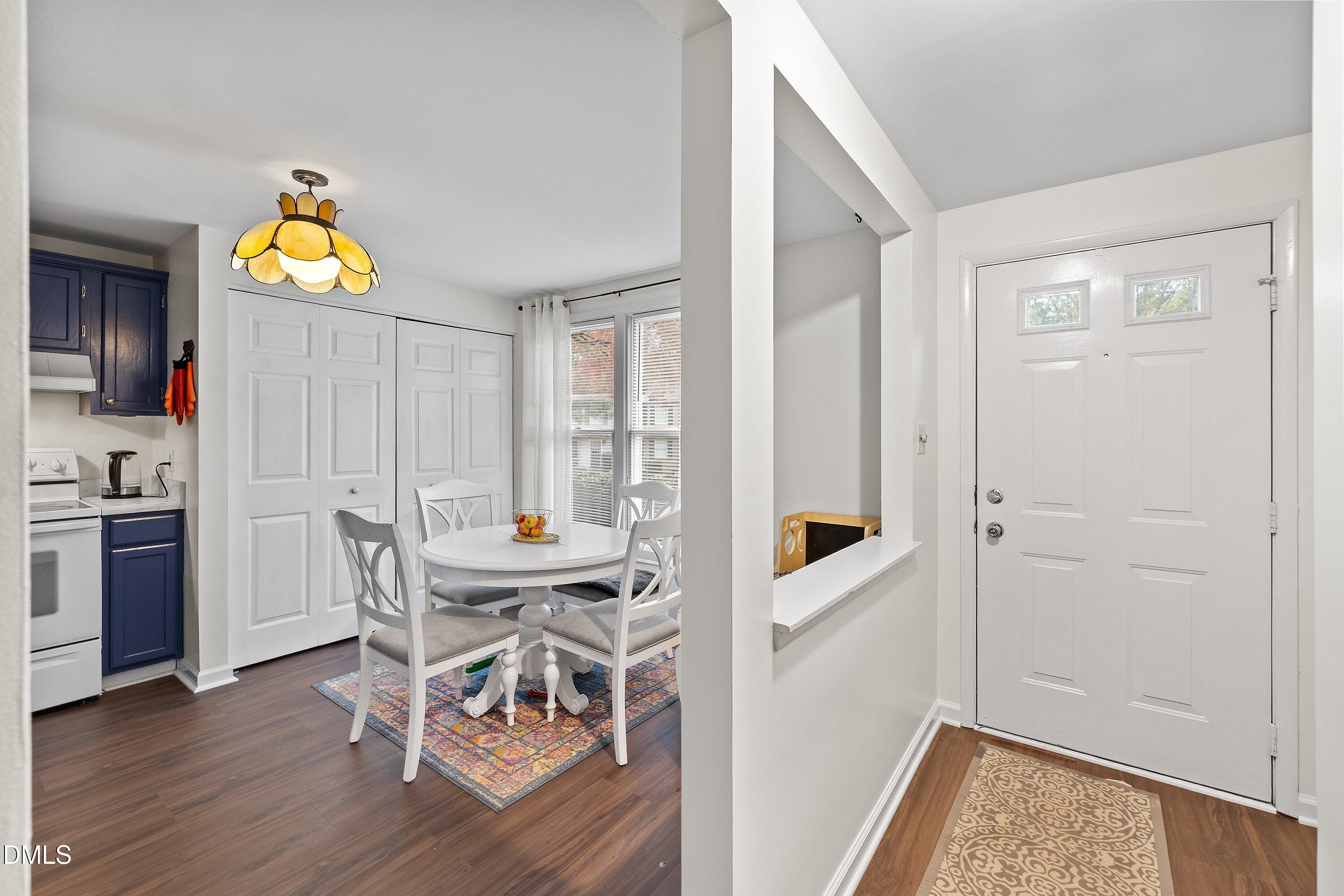 7729 Bernadette Lane Raleigh, NC 27615 - Photo 3 of 34 Entryway