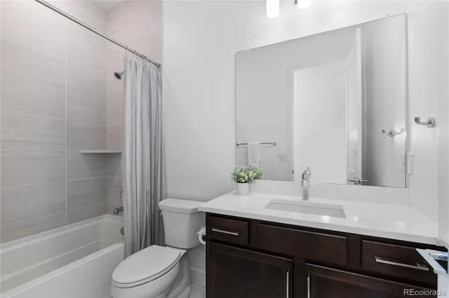 a view of balcony with city view