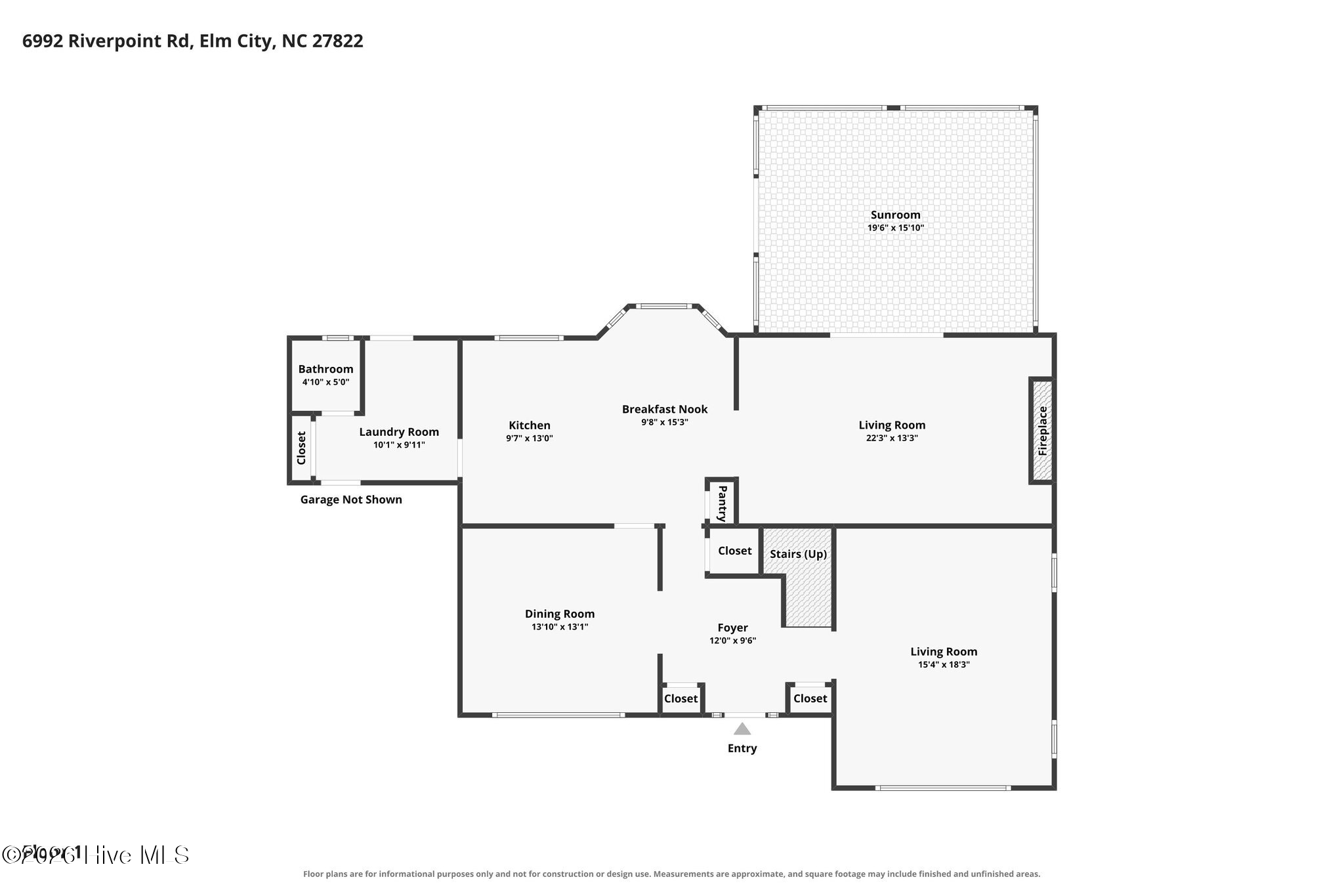 6992 Riverpoint Road Elm City, NC 27822 - Photo 43 of 44 Gallery Image 43