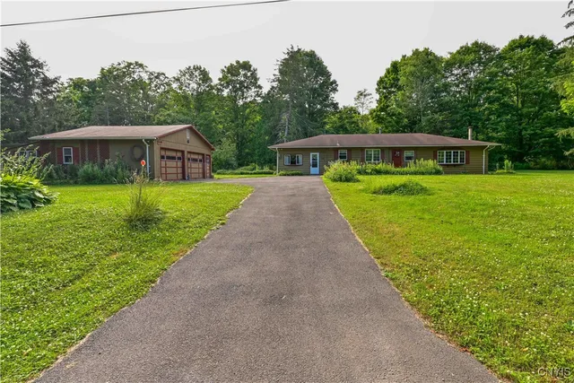$249,000 | 8325 Fish Hatchery Road, Rome, NY 13440