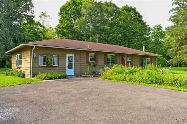 $249,000 | 8325 Fish Hatchery Road, Rome, NY 13440