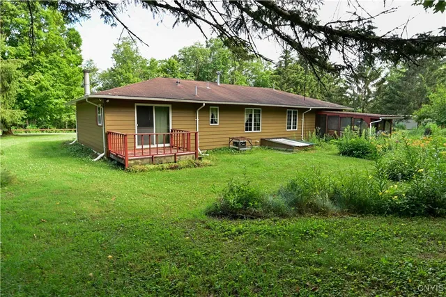 $249,000 | 8325 Fish Hatchery Road, Rome, NY 13440