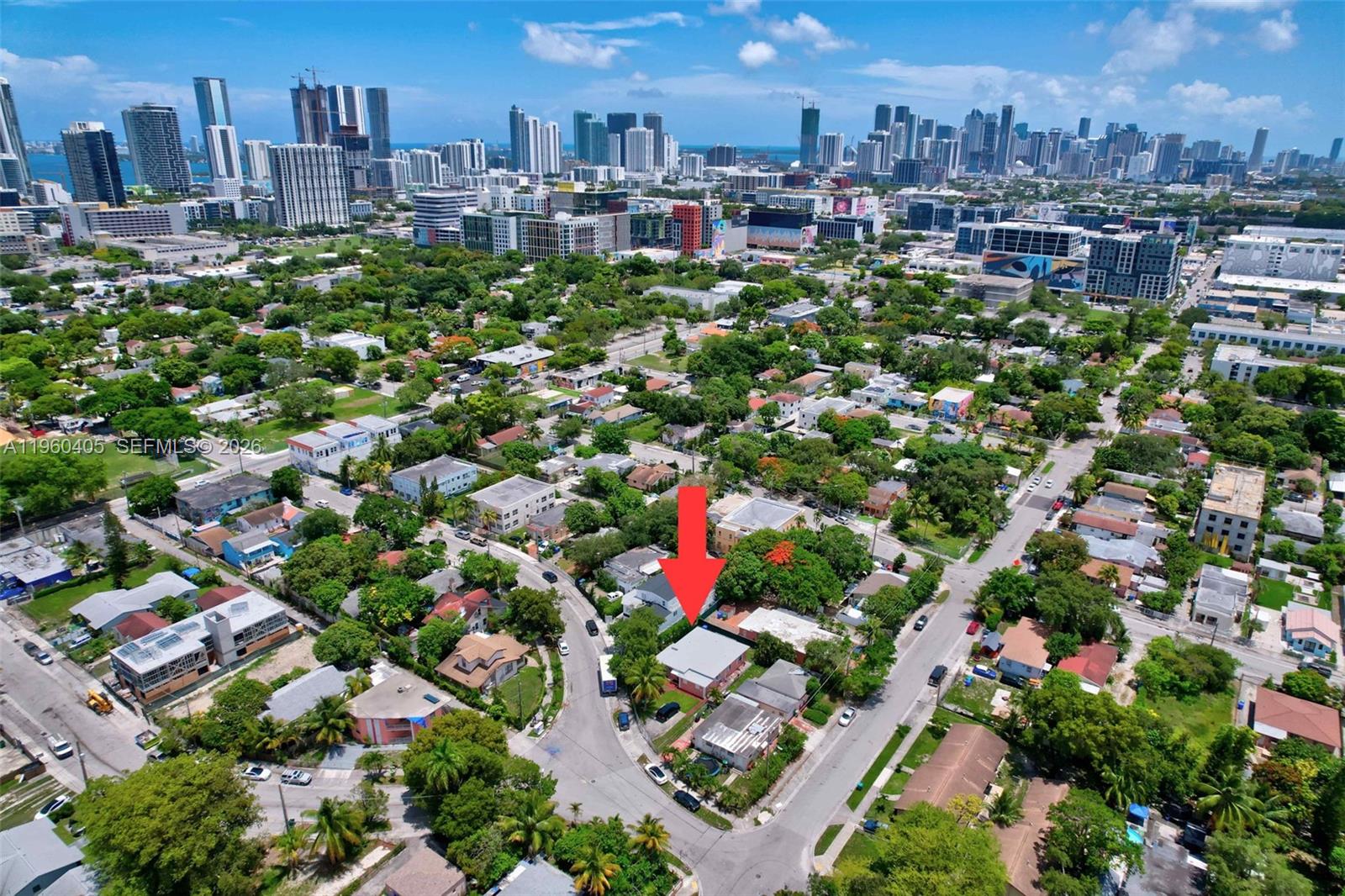 280 Northwest 34th Street Miami, FL 33127 - Photo 21 of 34 a view of a city
