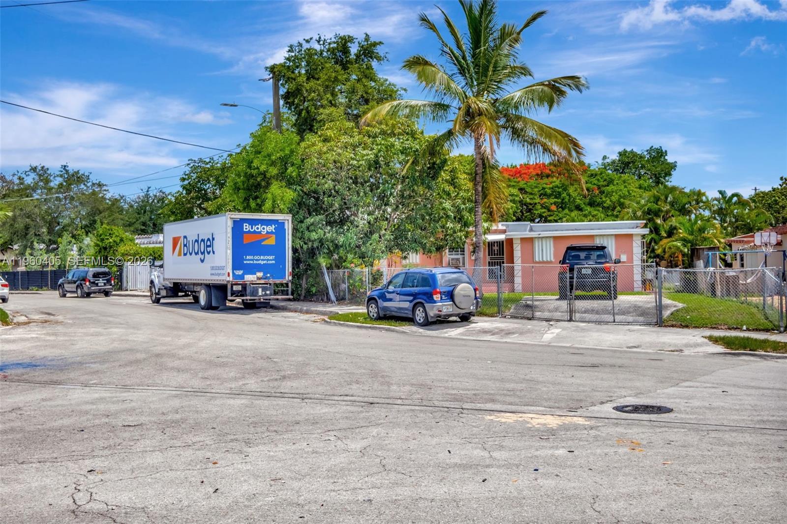 280 Northwest 34th Street Miami, FL 33127 - Photo 28 of 34 a car parked in front of a house