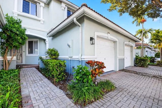 a view of a bedroom from a hallway