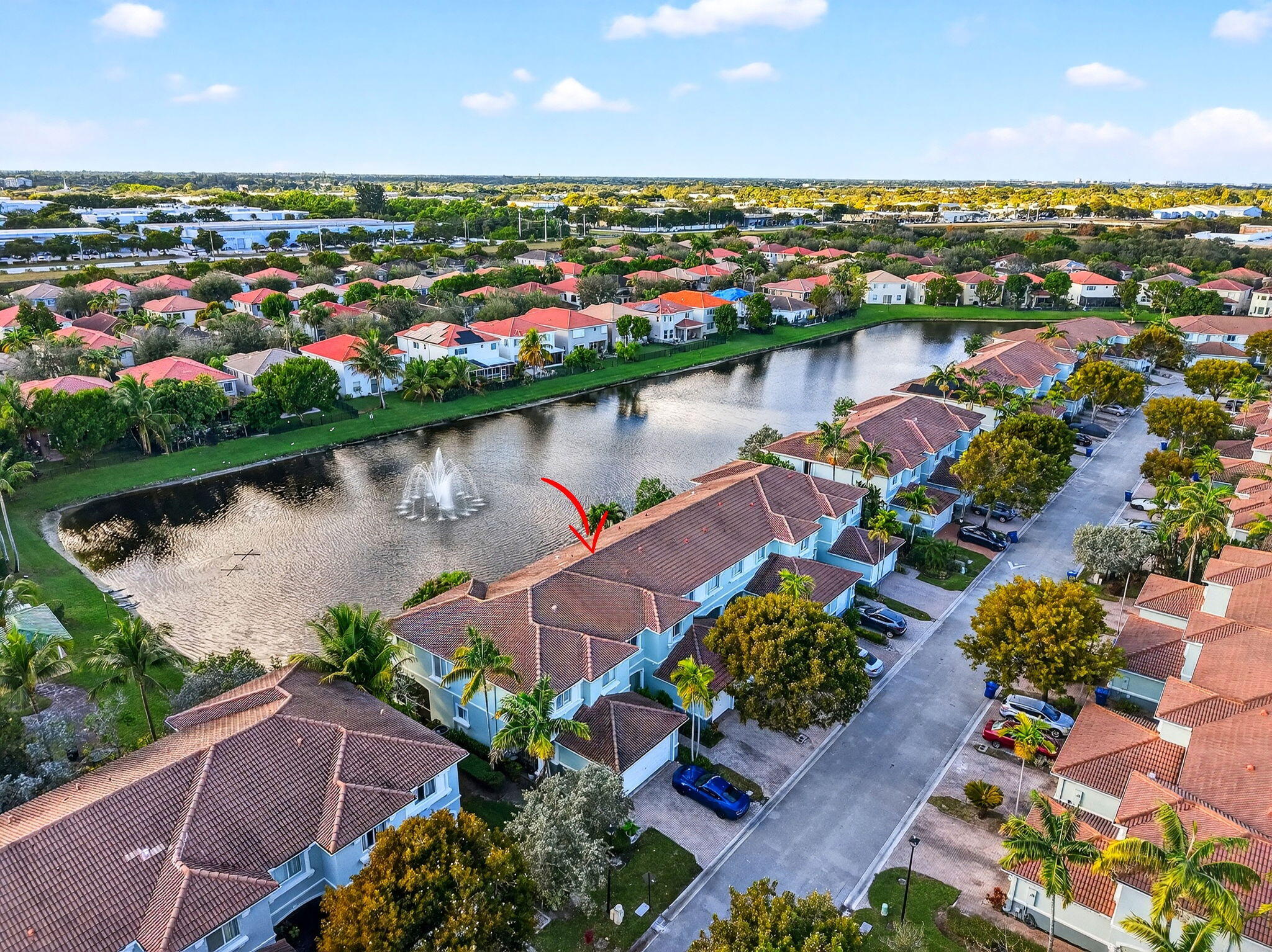 2138 Oakmont Drive Riviera Beach, FL 33404 - Photo 46 of 59 Aerial Views