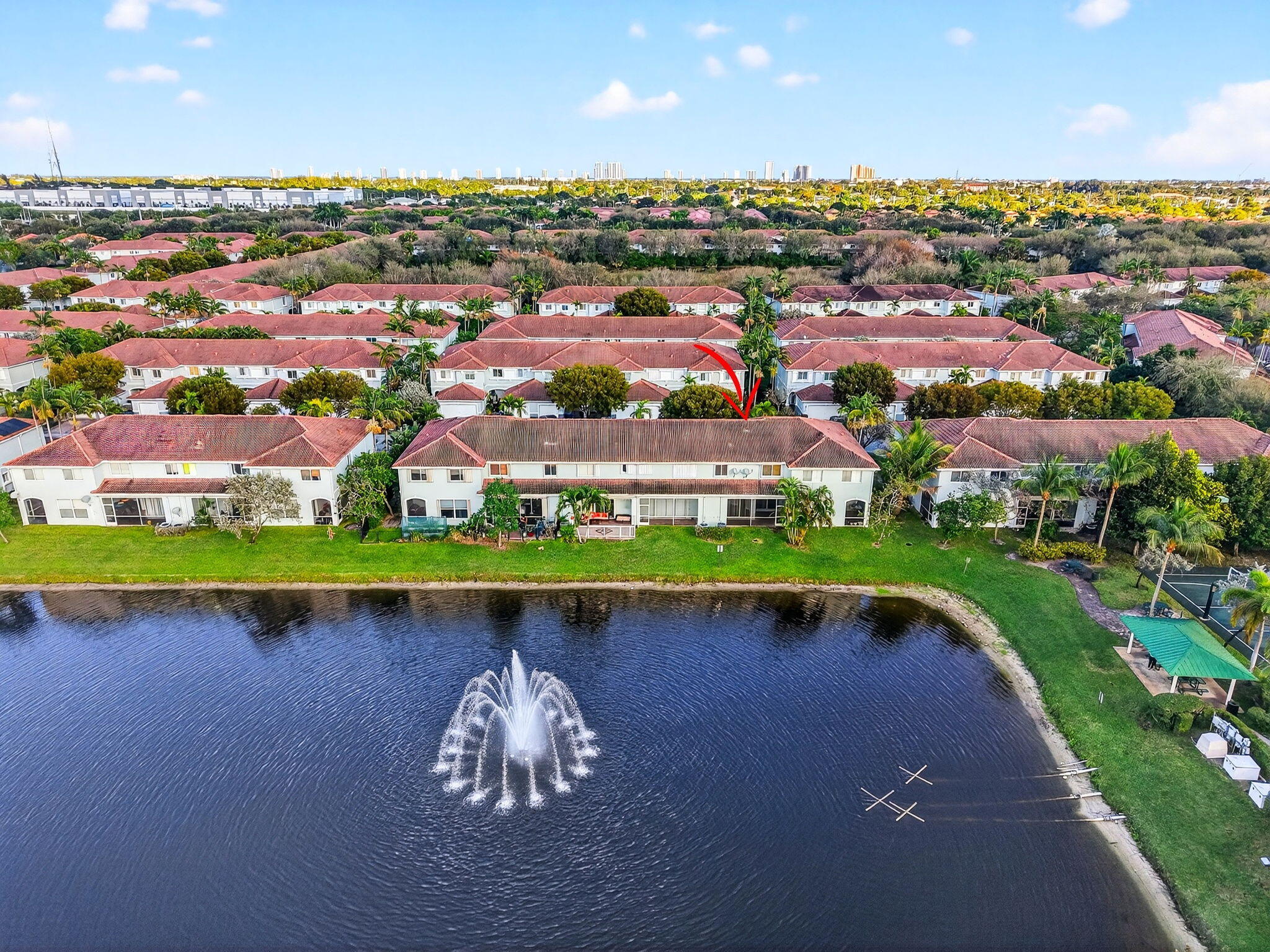2138 Oakmont Drive Riviera Beach, FL 33404 - Photo 49 of 59 Aerial Views