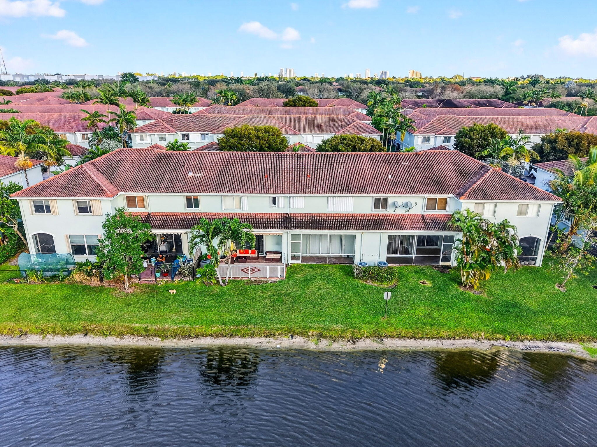 2138 Oakmont Drive Riviera Beach, FL 33404 - Photo 50 of 59 Aerial Views
