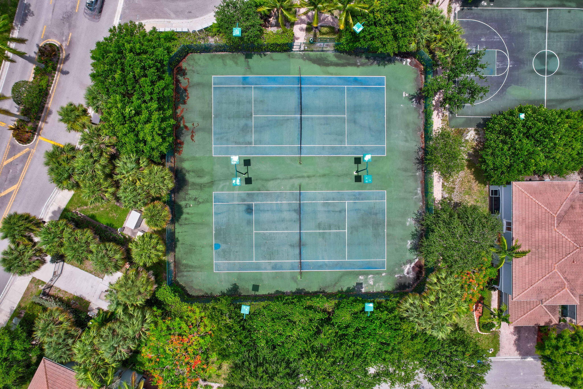 2138 Oakmont Drive Riviera Beach, FL 33404 - Photo 53 of 59 Tennis Courts