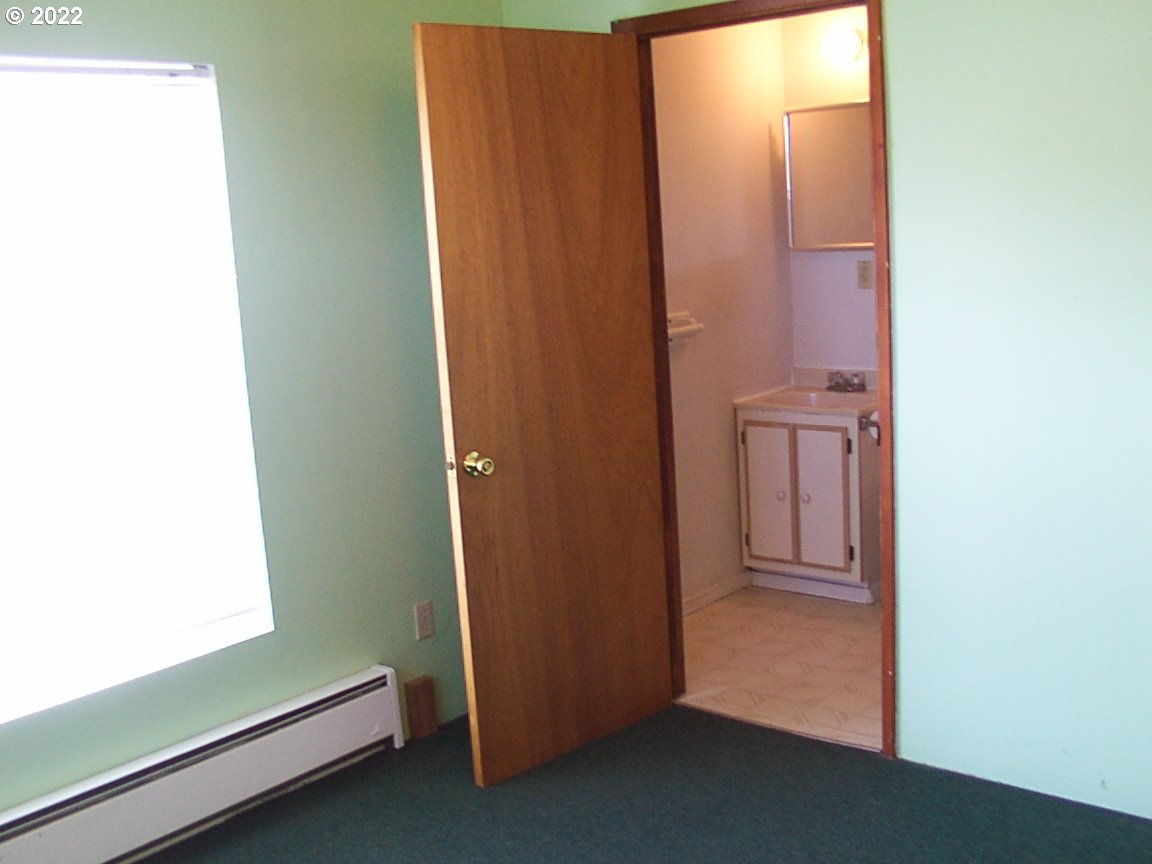 246 6th Street Port Orford, OR 97465 - Photo 15 of 34 a view of front door